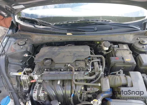 2023 Hyundai Elantra Sel z USA, uszkodzony, nr VIN KMHLS4AG6PU513021